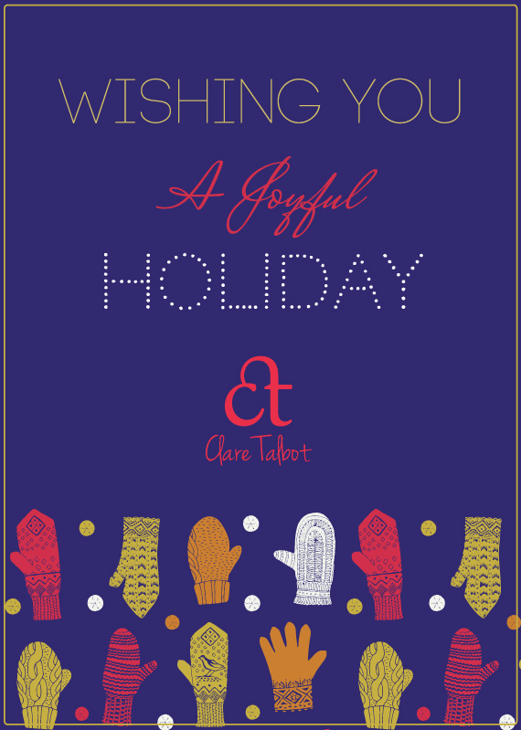 Wishing You a Joyful Holiday