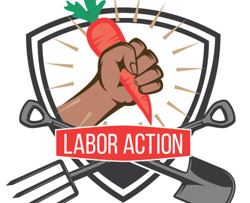 Logo - Labor Action
