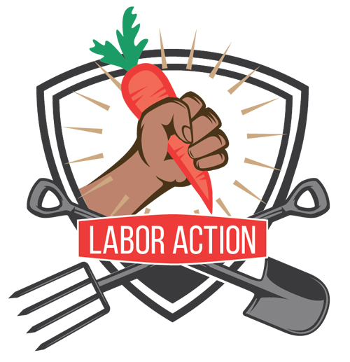 Logo - Labor Action