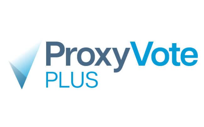 ProxyVote Plus