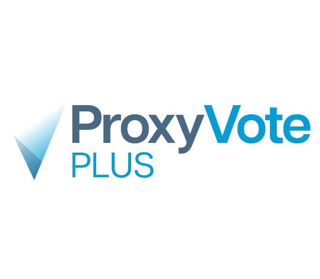 ProxyVote Plus